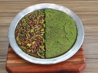 Cennet Çamuru Fıstıkzade (4 Kişilik) görseli