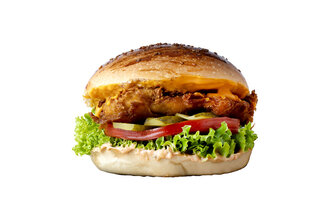 Tavuk Burger görseli