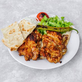 Izgara Tavuk Pirzola (500 Gr.) Menü görseli