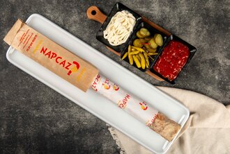 1,5 Porsiyon Zurna Tavuk Döner Dürüm görseli