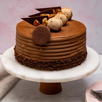 Çikolata Krokan (6 Kişilik) görseli