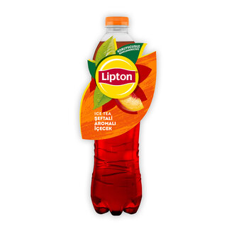 Lipton Ice Tea Şeftali (1 L.) görseli