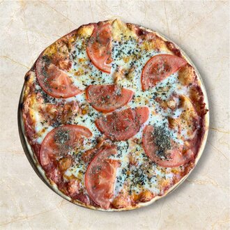 Margherita Mix Pizza görseli