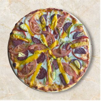 Mexican Pizza görseli