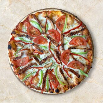 Tavuklum Pizza görseli