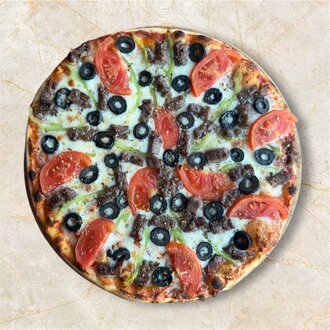 Türk Pizza görseli