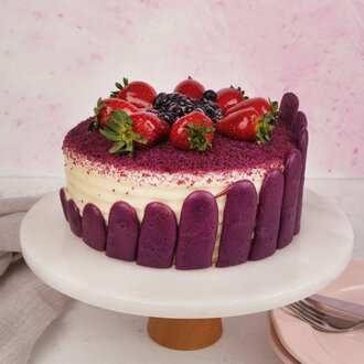 Yaban Mersinli Purple (6 Kişilik) görseli