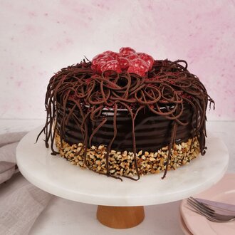 Saçaklı Frambuaz (6 Kişilik) görseli