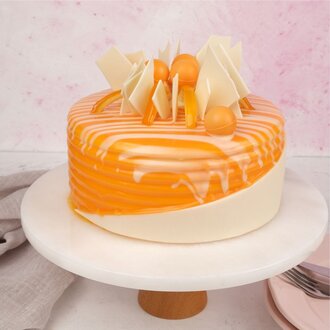 Portakal Badem (4 Kişilik) görseli