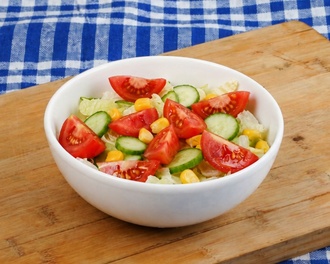 Mevsim Salata görseli