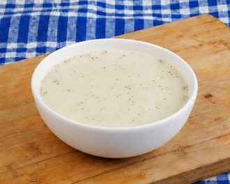 Cacık görseli
