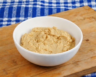 Humus görseli