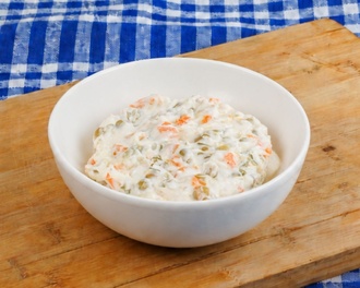 Amerikan Salatası görseli