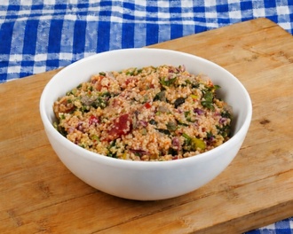 Tabule Salatası görseli