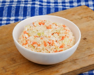 Beyaz Lahana Salatası görseli