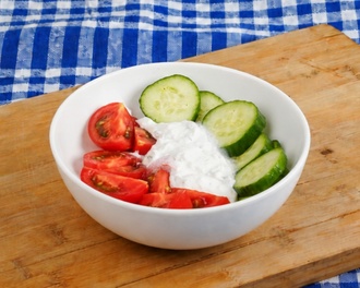 Fresh Salata görseli