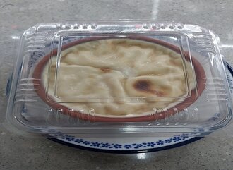 Fırın Sütlaç görseli