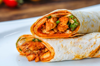 Tavuk Tantuni Dürüm görseli