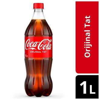 Coca Cola (1 L.) görseli