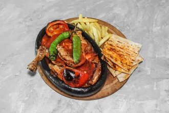 Izgara Tavuk Pirzola (1 Kg.) Menü görseli