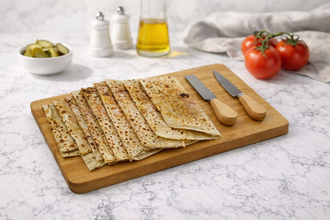 Peynirli Gözleme görseli