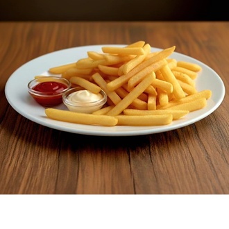 Patates Kızartması görseli