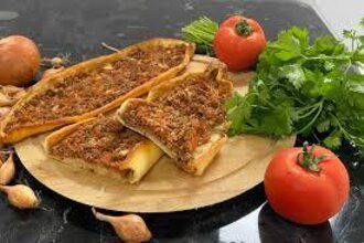 Kıymalı Pide görseli