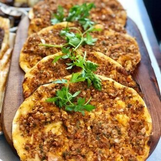 Adana Usulü Lahmacun (5 Adet) görseli