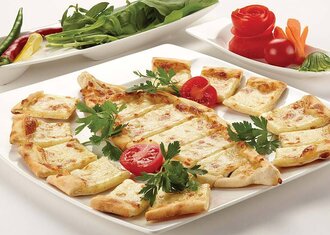 Kaşar Peynirli Pide görseli
