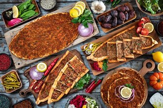 Çekirdek Aile Menü (4 Kişilik) görseli