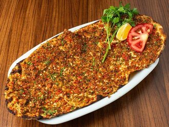Antep Usulü Lahmacun (3 Adet) görseli