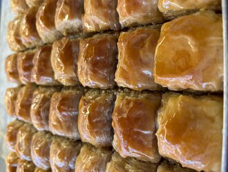 Cevizli Baklava (1 Kg.) görseli