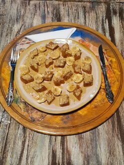 Çıtır Kabak Tatlısı (1 Porsiyon) görseli