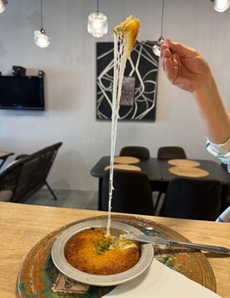 Antakya Peynirli Künefe(tek Kişilik) görseli