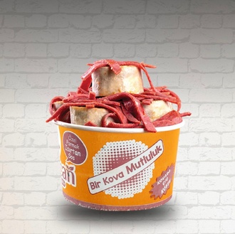 Master Salamlı Kova Çiğ Köfte görseli