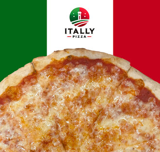 Margarita Pizza (Küçük Boy) görseli