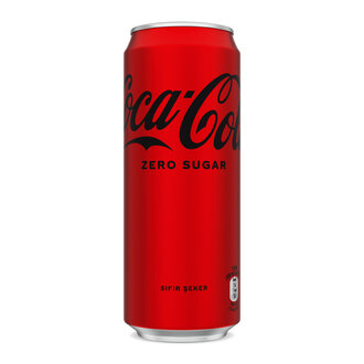 Coca-cola Zero Sugar (33 Cl.) görseli