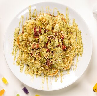 Antep Waffle görseli