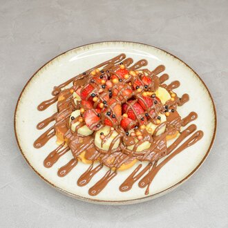 Kitkat Waffle görseli