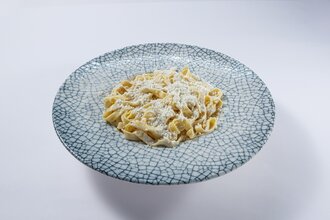 Fettuccine Alfredo görseli