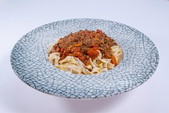 Bolonez Soslu Fettuccine görseli