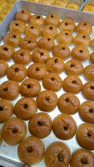 Şekerpare (500 Gr.) görseli