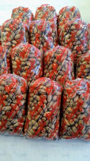 Antep Fıstığı (250 Gr.) görseli