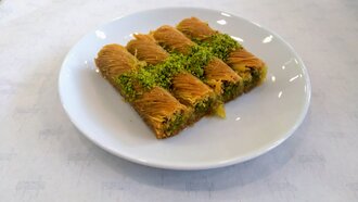 Fıstıklı Burma Kadayıf (500 Gr.) görseli