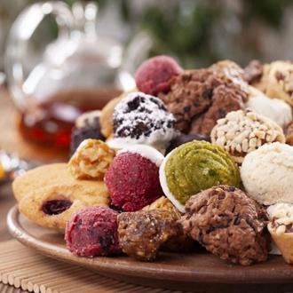 Karışık Kurabiye (1 Kg) görseli