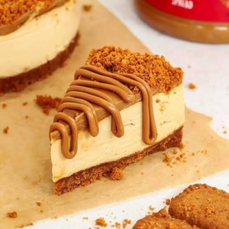 Lotus Cheesecake görseli