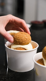 Profiterol görseli