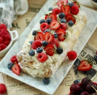 Pavlova (8 Kişilik Bütün) görseli