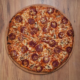 Karnaval Pizza (32 Cm.) görseli