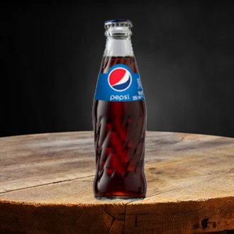 Pepsi (25 Cl.) (Cam Şişe) görseli